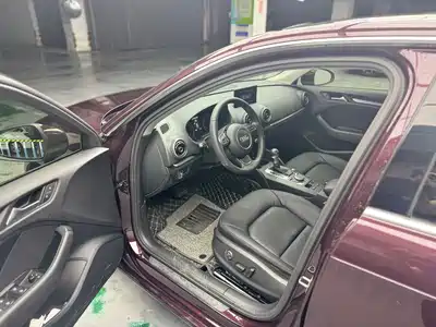 Audi A3 2015