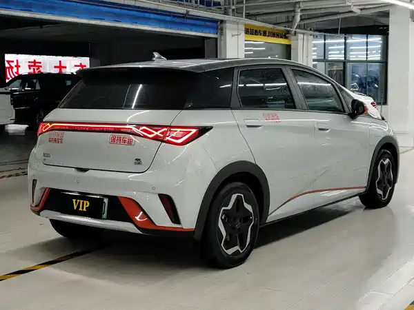 BYD Dolphin 2022