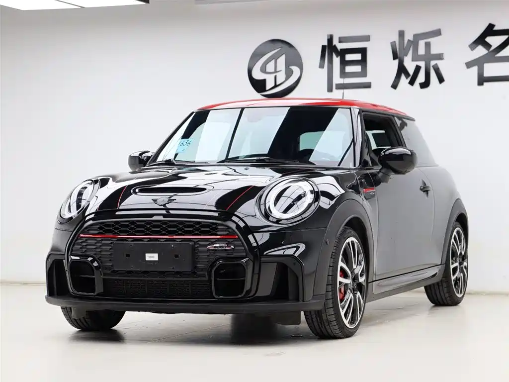 MINI JCW 2022 — фото 30