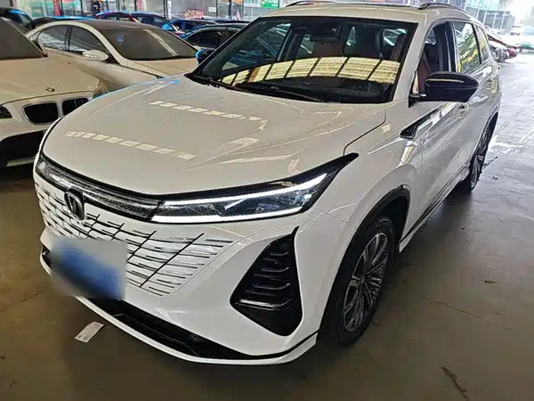 Changan CS75PLUS 2024