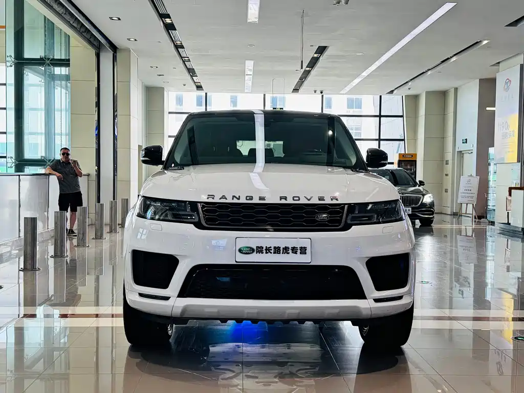 Land Rover Range Rover Sport 2019 — фото 15
