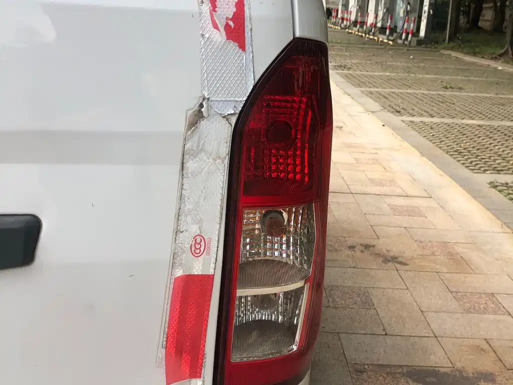 Wuling Rongguang V 2019 — фото 9