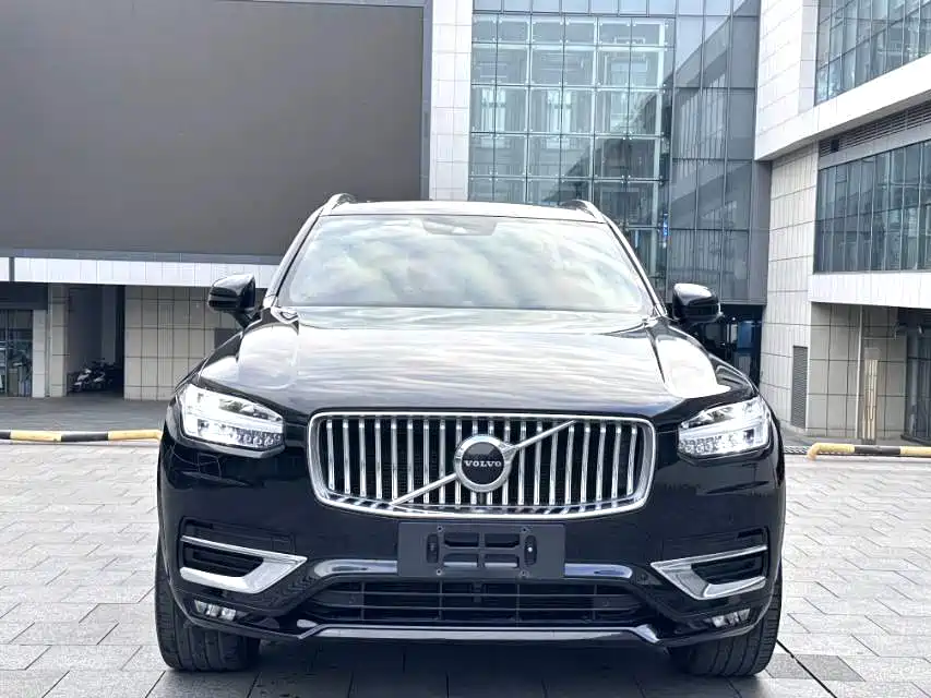 Volvo XC90 2020 — фото 2