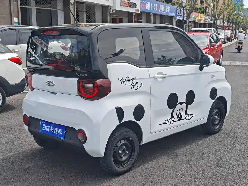 Chery QQ Ice Cream 2022
