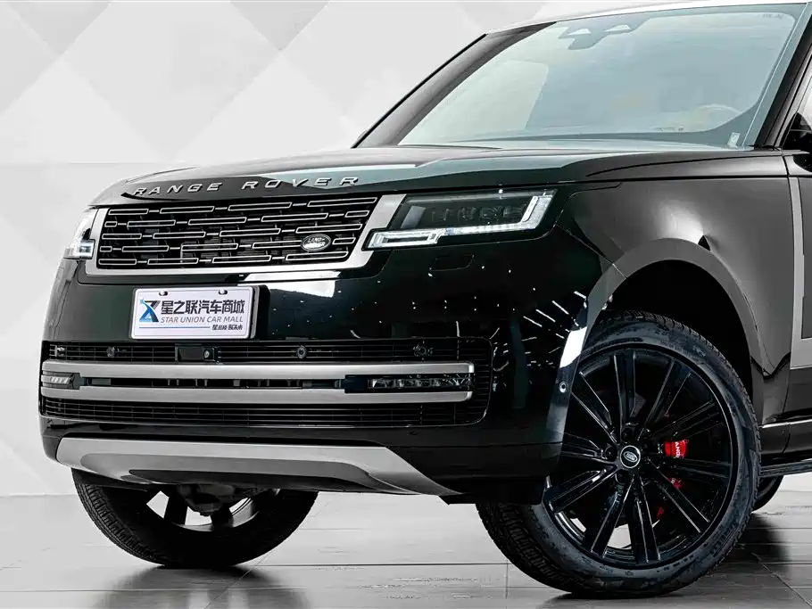 Land Rover Range Rover 2025 — фото 2