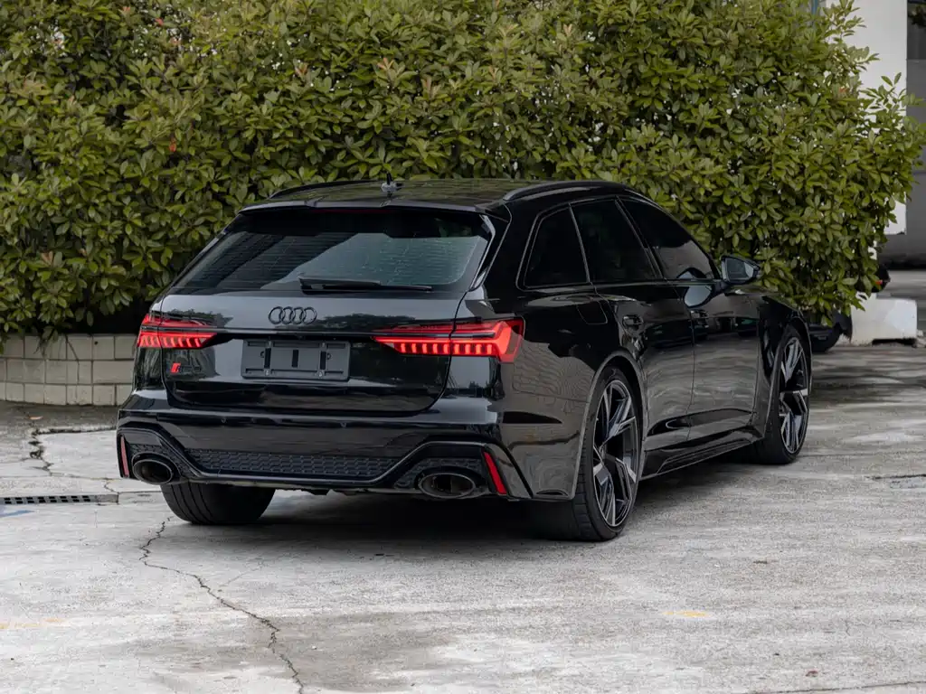 Audi RS 6 2024 — фото 4