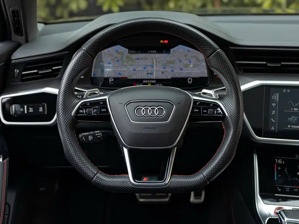 Audi RS 6 2024 — фото 12