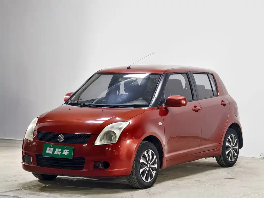 Suzuki Swift 2011