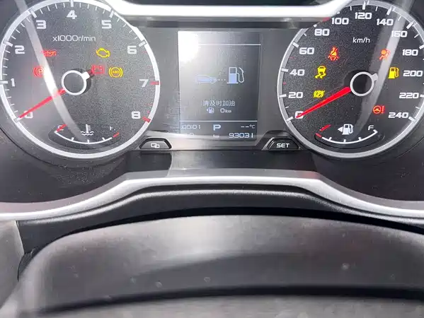 Geely Boyue 2018