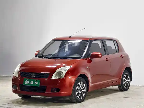 Suzuki Swift 2011