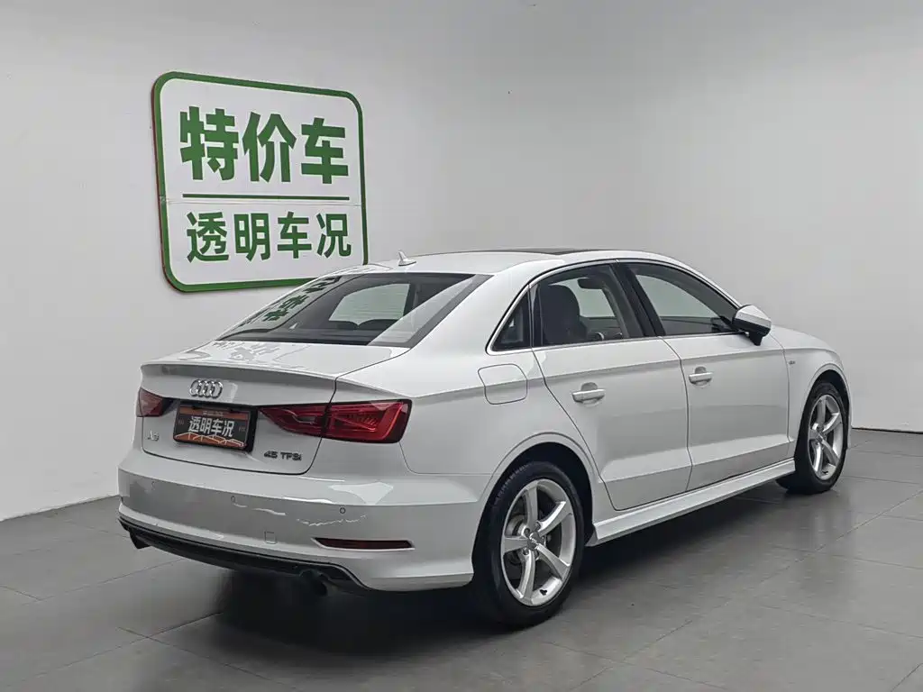 Audi A3 2016