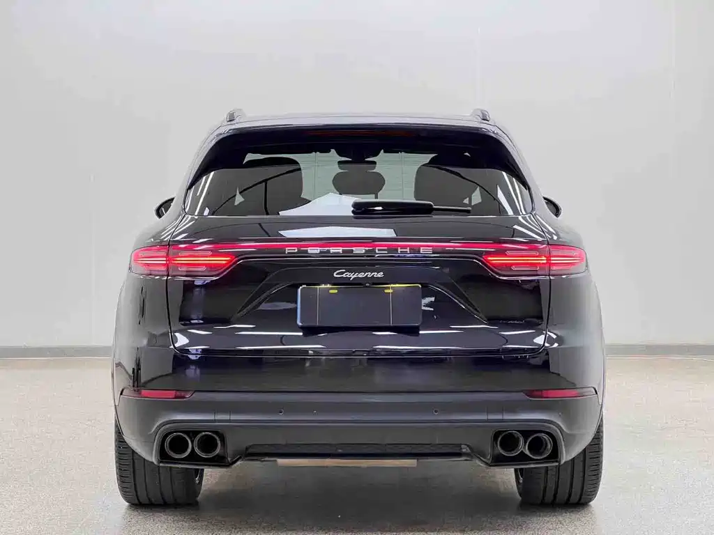 Porsche Cayenne 2019 — фото 29