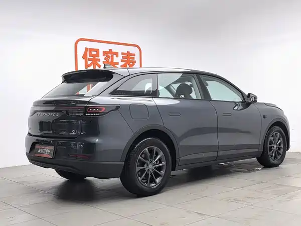 Leapmotor C11 2023
