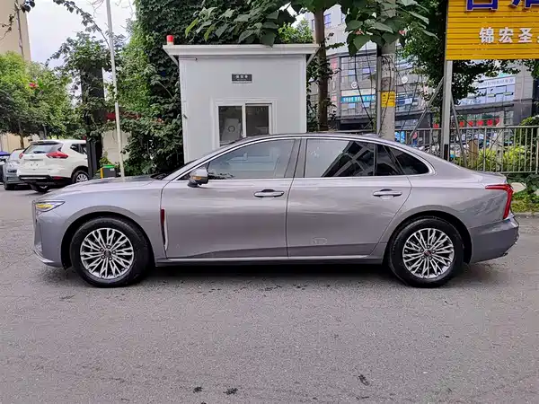 Hongqi H5 2023