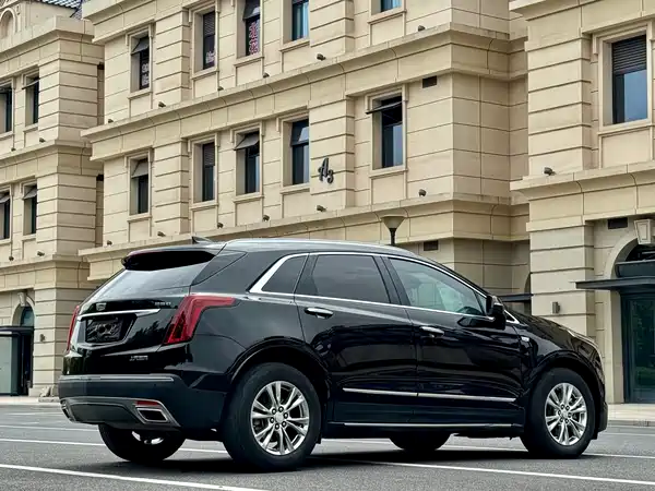 Cadillac XT5 2021