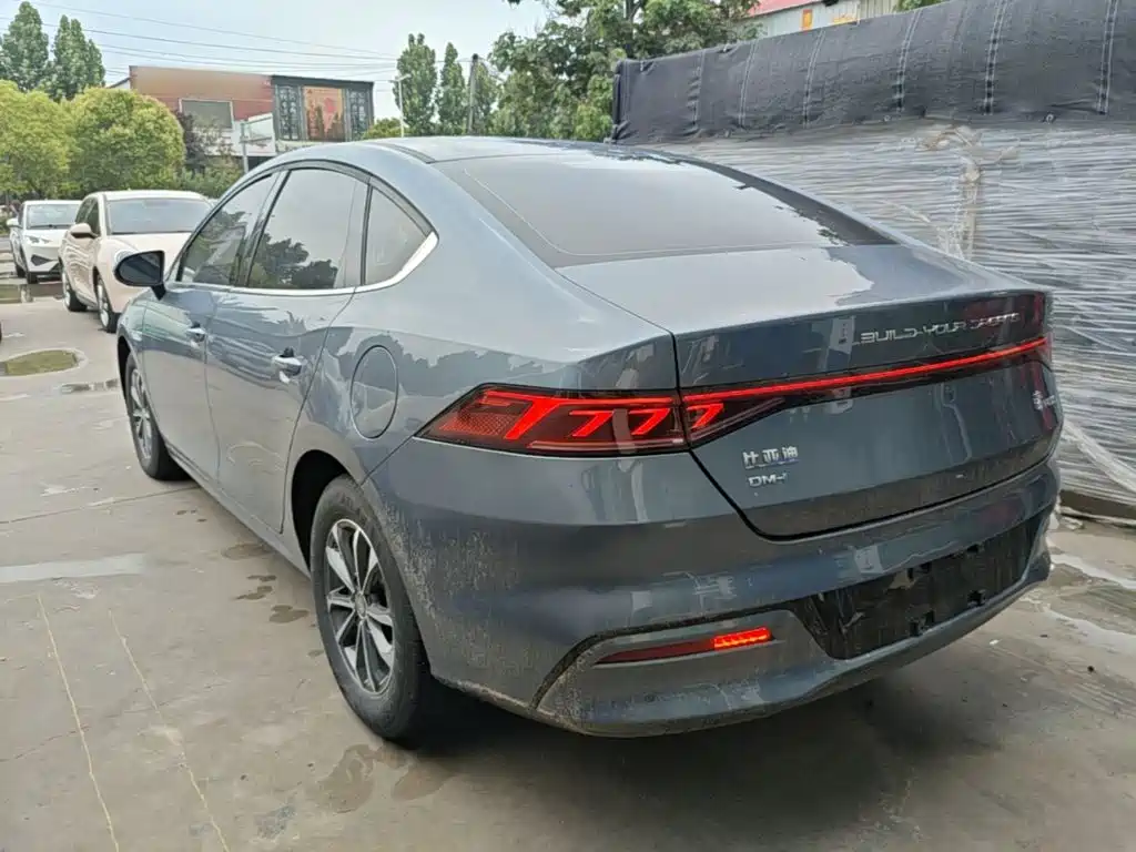 BYD Qin PLUS 2024 — фото 5