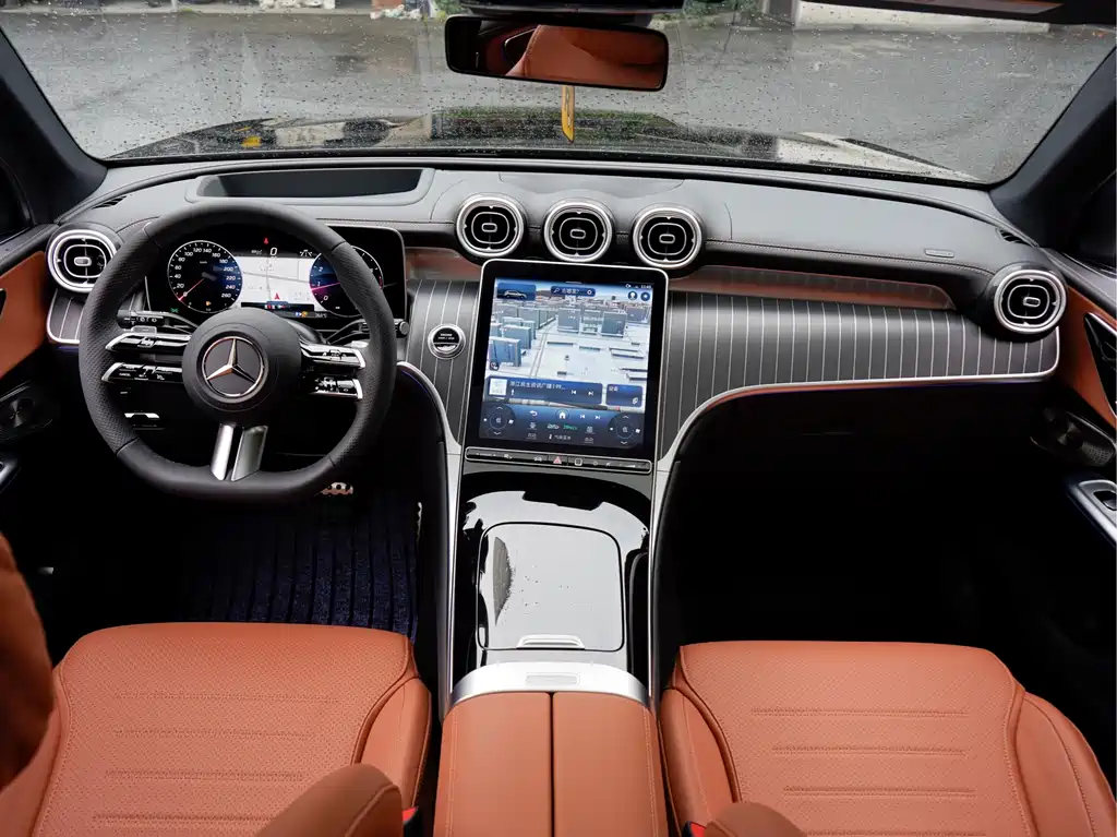 Mercedes-Benz GLC 2023 — фото 13