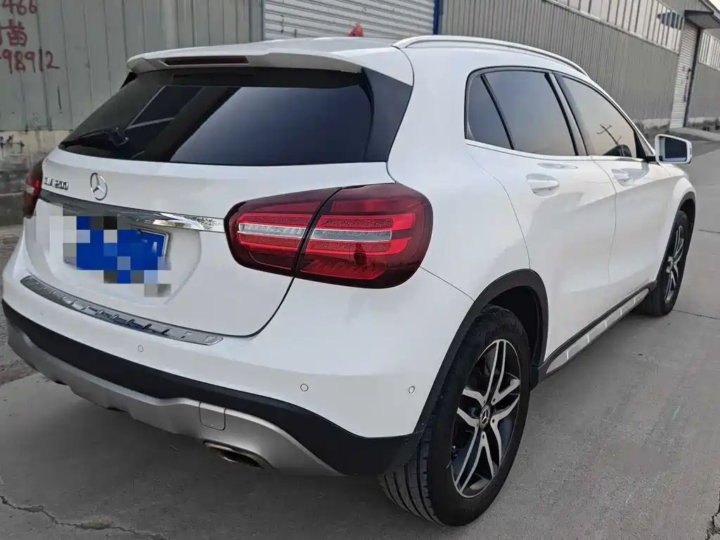 Mercedes-Benz GLA 2018 — фото 6