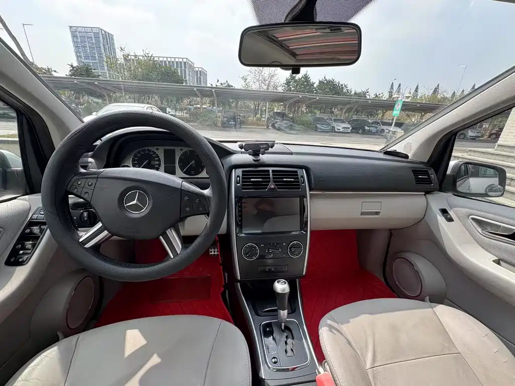 Mercedes-Benz B-Class 2009