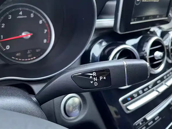 Mercedes-Benz C-Class 2017