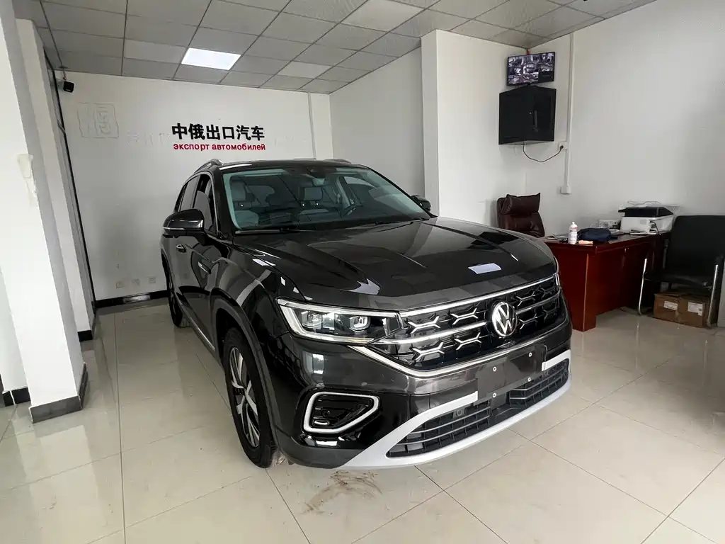 Volkswagen Tayron 2023