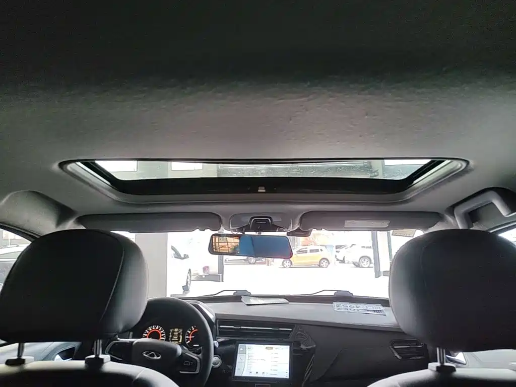 Chery Tiggo 3x 2021 — фото 18
