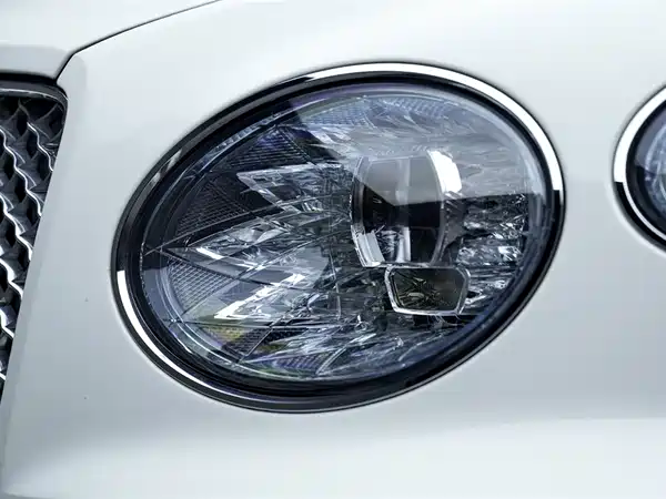 Bentley Bentayga 2021
