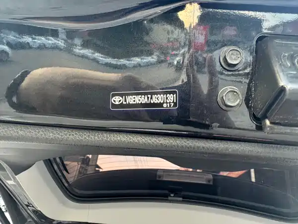 Toyota Highlander 2018