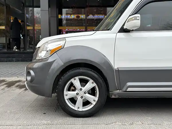 Great Wall M2 2013