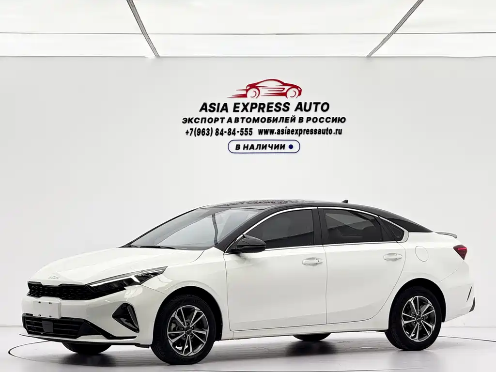 Kia K3 2022