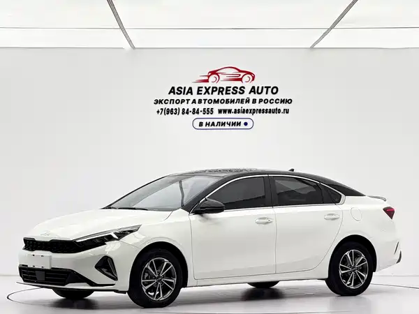 Kia K3 2022