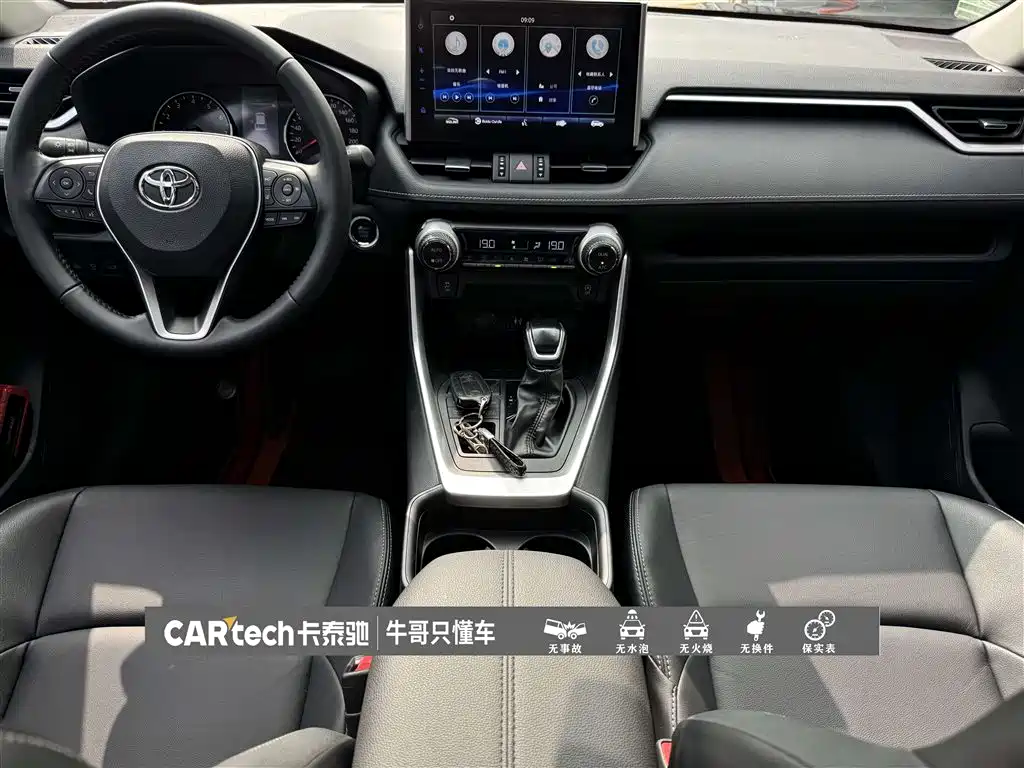 Toyota Wildlander 2022 — фото 19