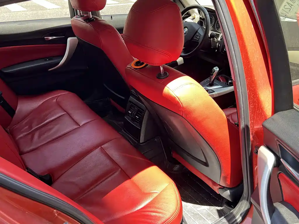 BMW 1 Series 2014 — фото 12