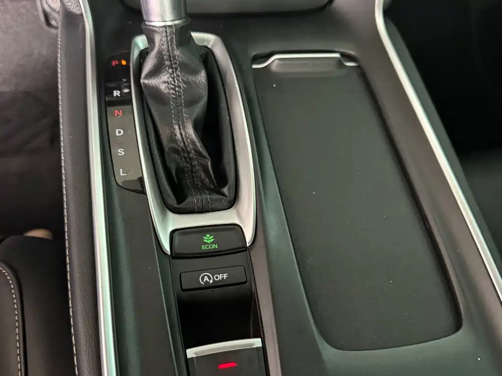 Honda Inspire 2023 — фото 13