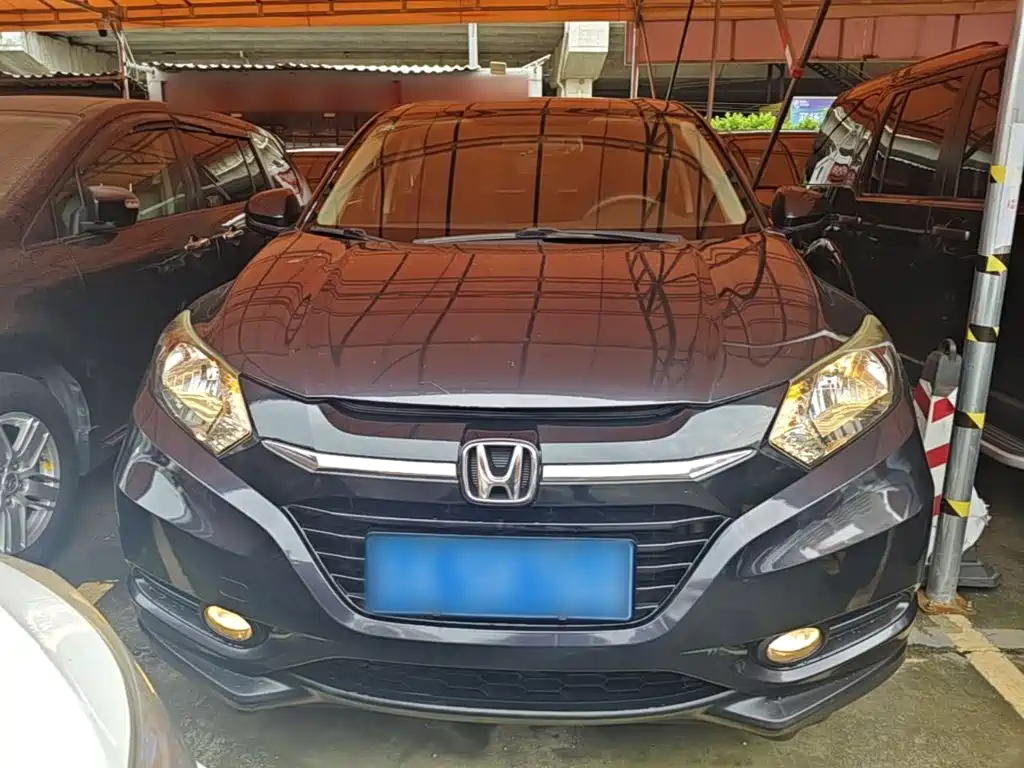 Honda Vezel 2016 — фото 3