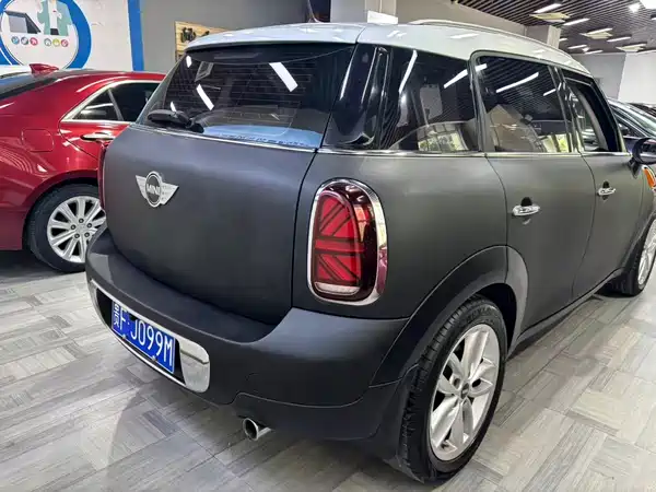MINI Countryman 2014