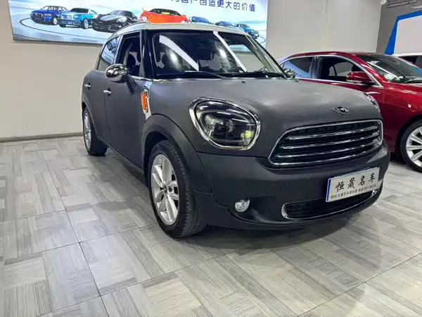 MINI Countryman 2014