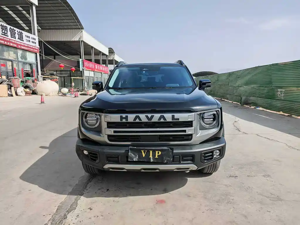 Haval Big Dog 2024 — фото 2