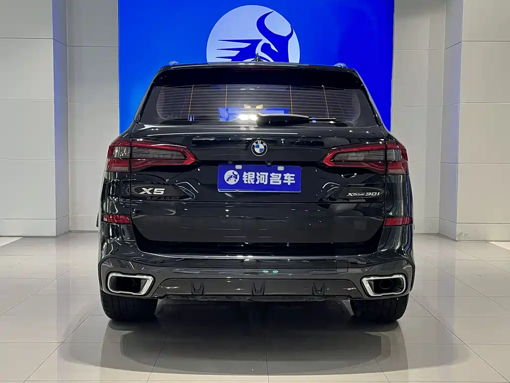 BMW X5 2020 — фото 14