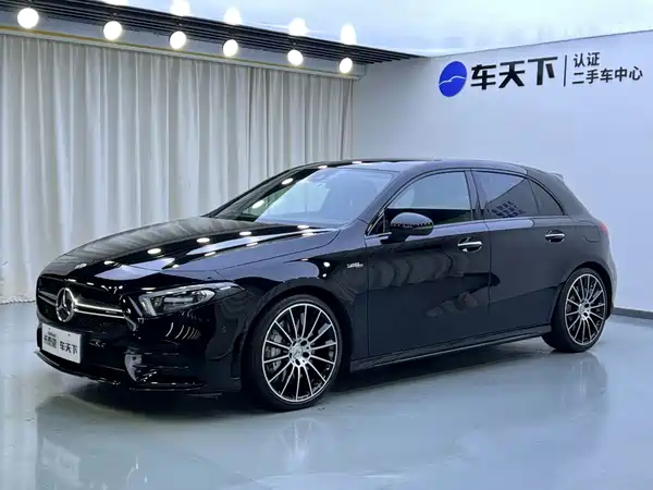 Mercedes-Benz A-Class AMG 2023