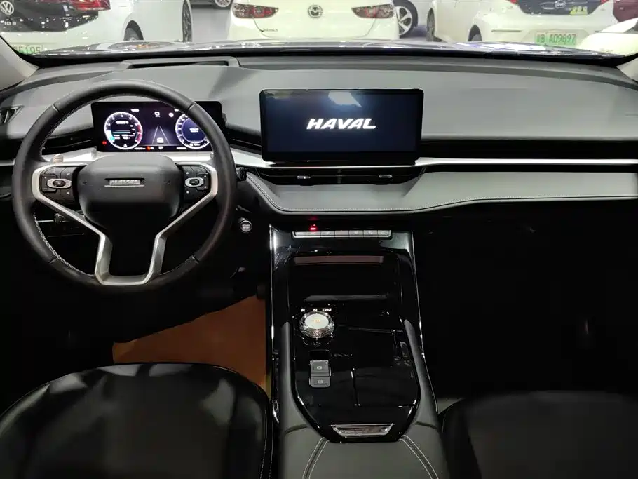 Haval H6 2022 — фото 12