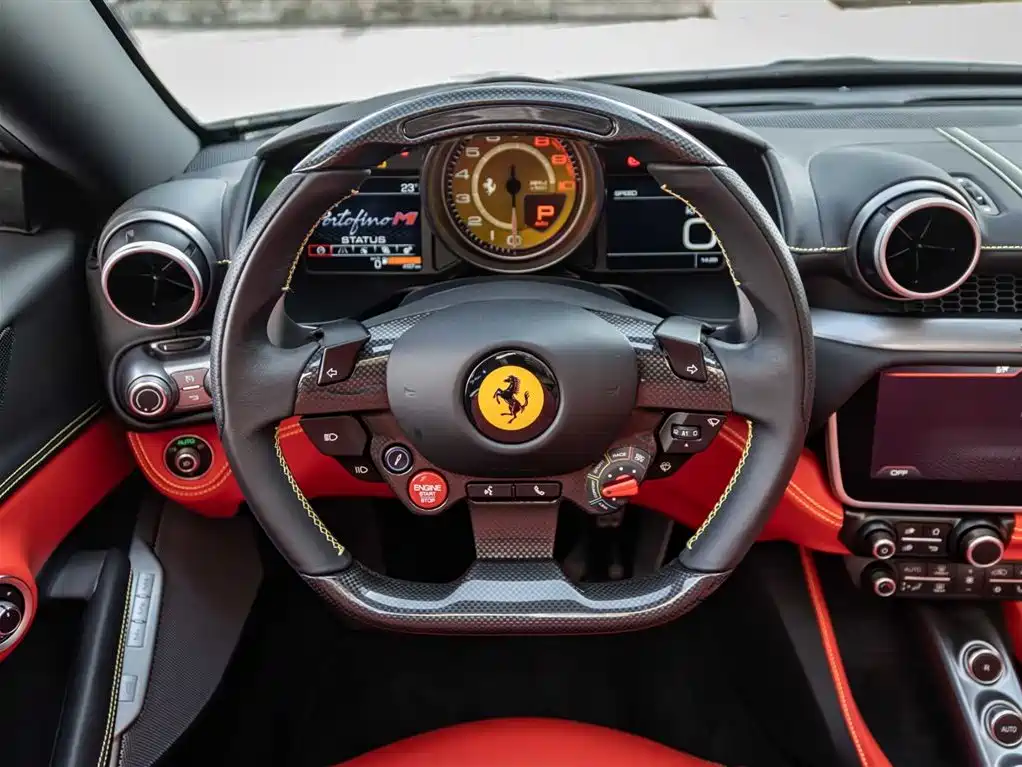 Ferrari Portofino 2023 — фото 13