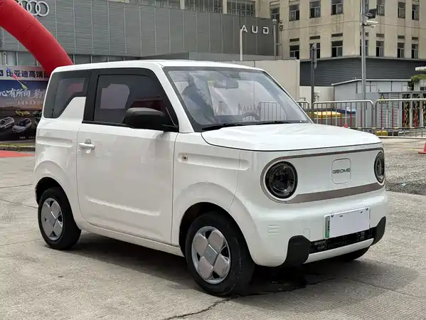 Geely Galaxy Panda 2023