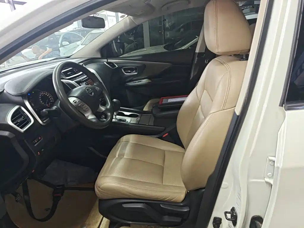 Nissan Murano 2016 — фото 15