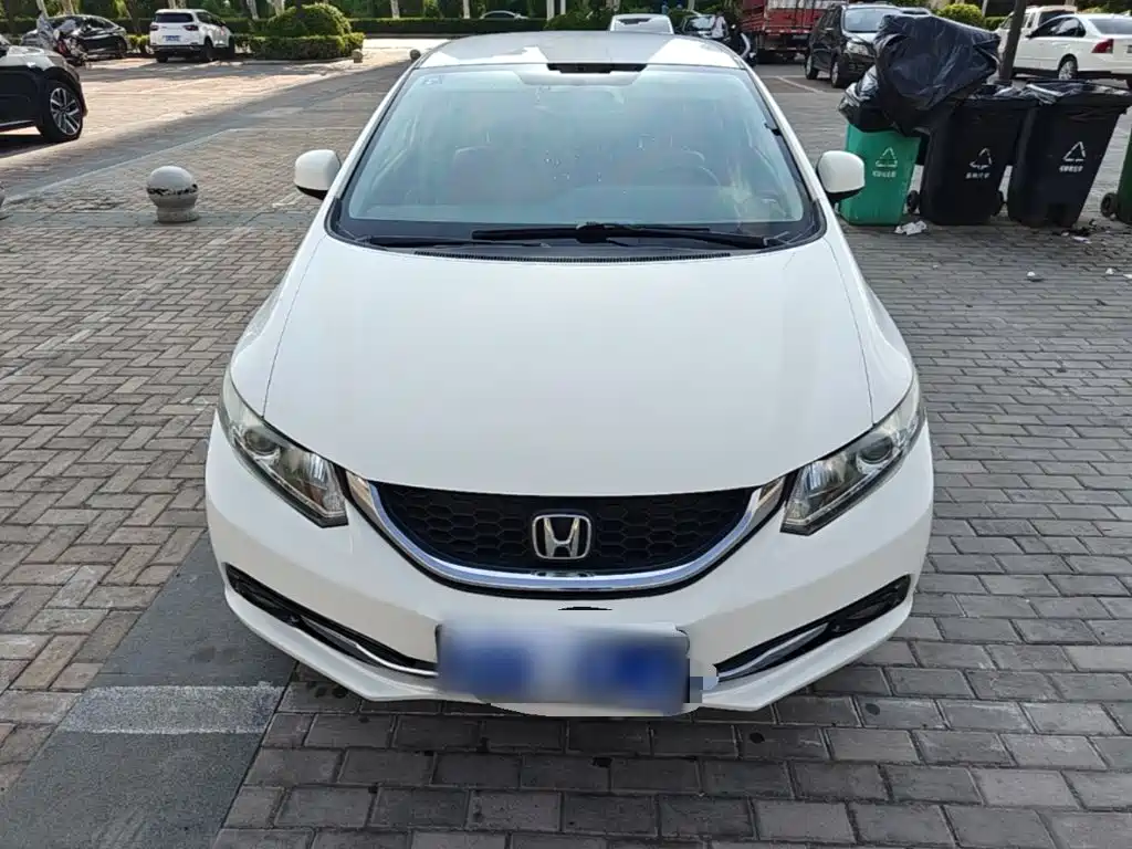Honda Civic 2015