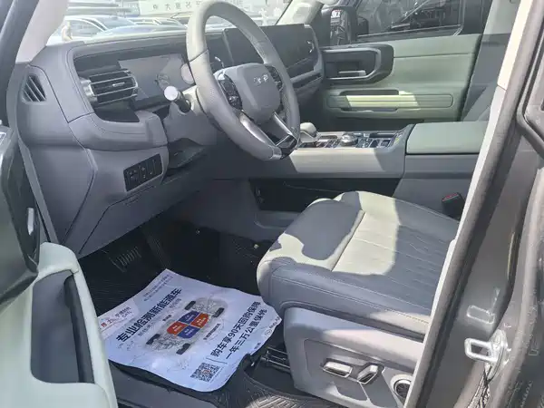 BAIC BJ40 2026