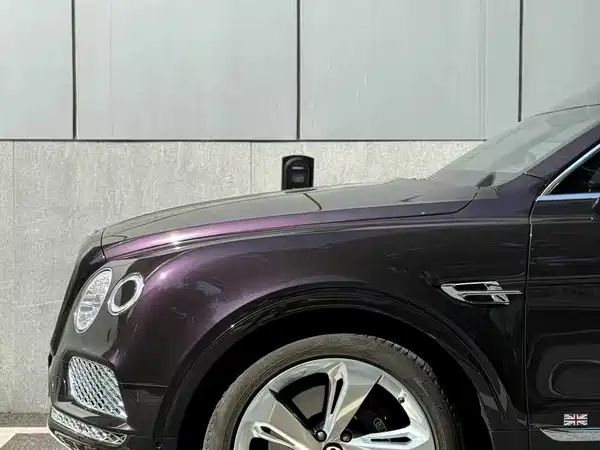 Bentley Bentayga 2016