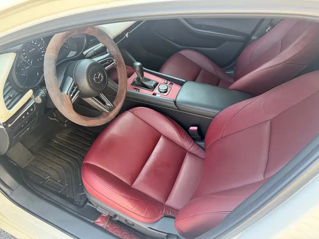 Mazda 3 Angkesela 2021