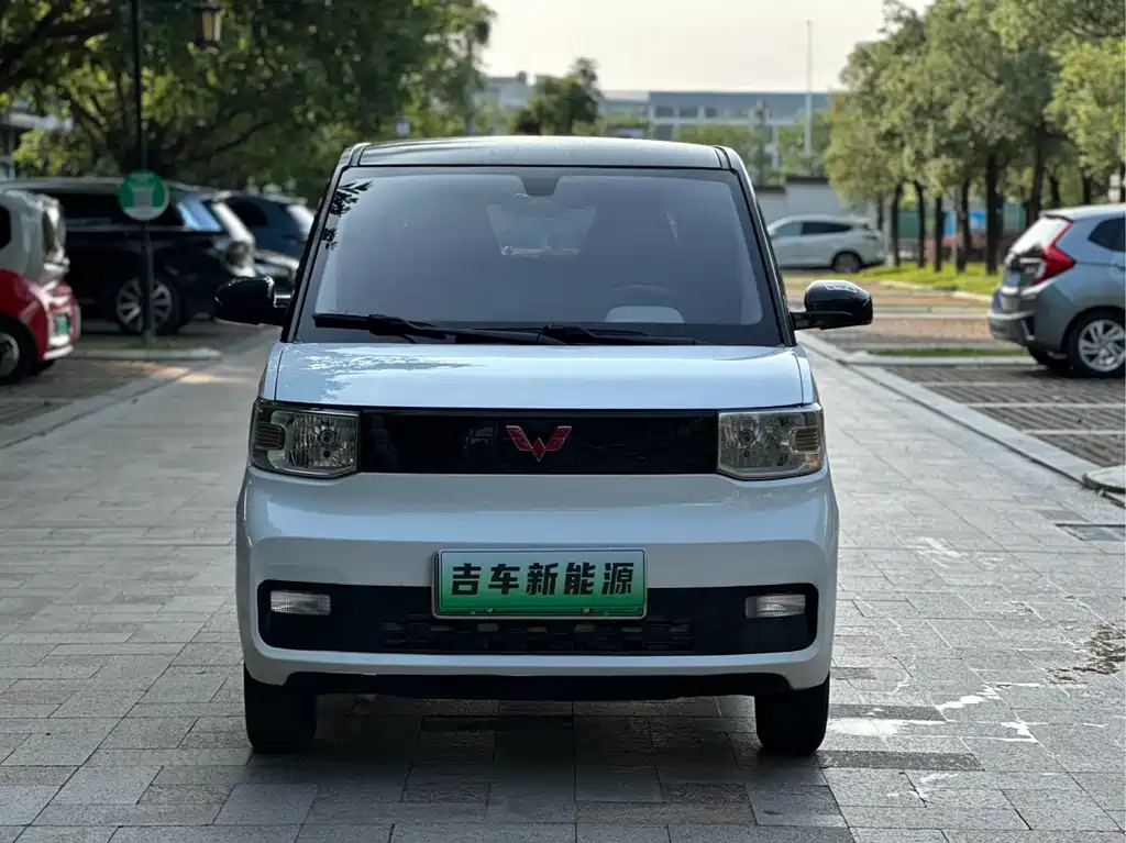 Wuling MINIEV 2021 — фото 4