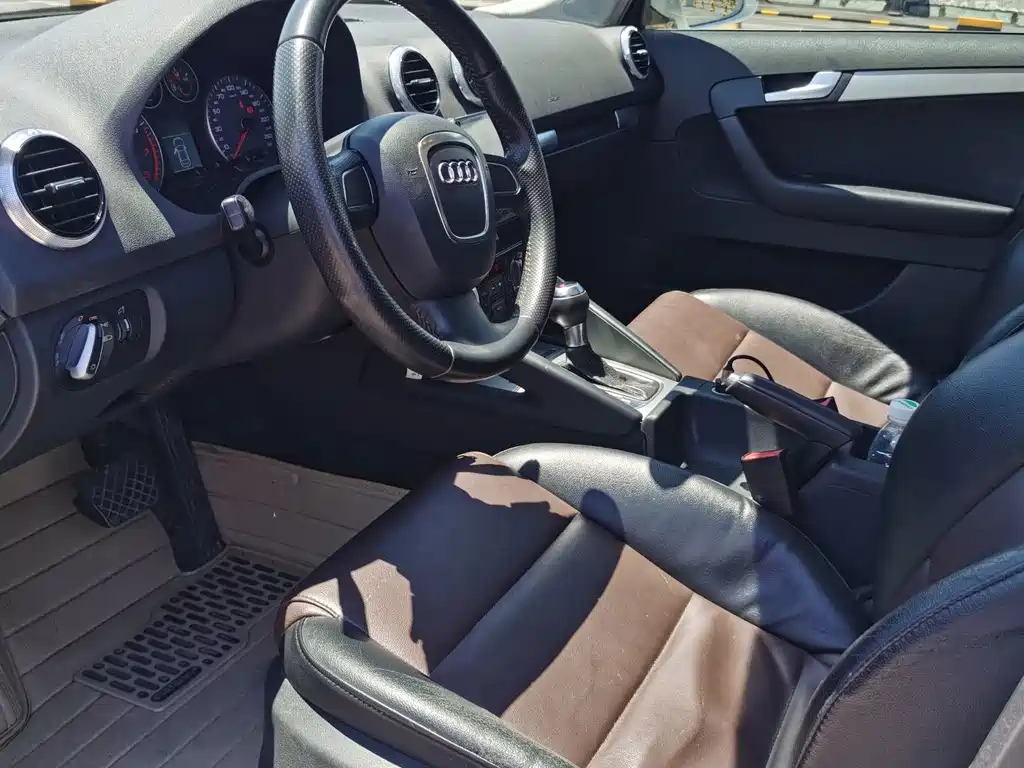 Audi A3 2013